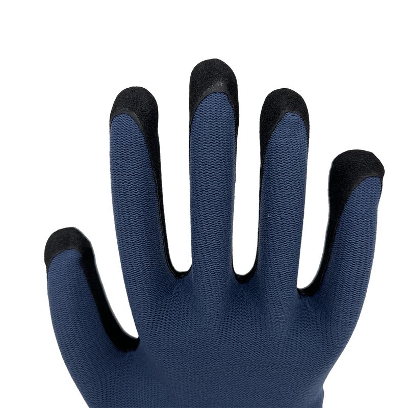 Latex gloves
