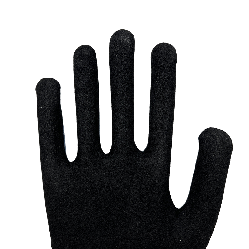 Latex gloves