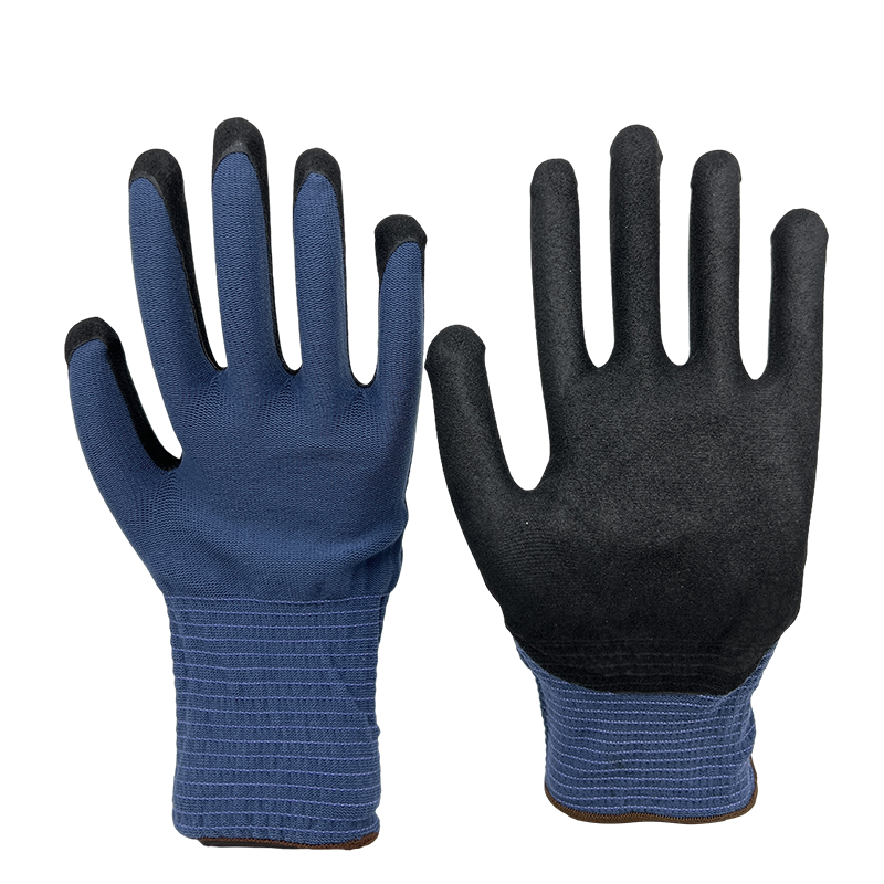 Latex gloves