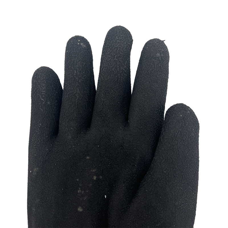 Latex gloves