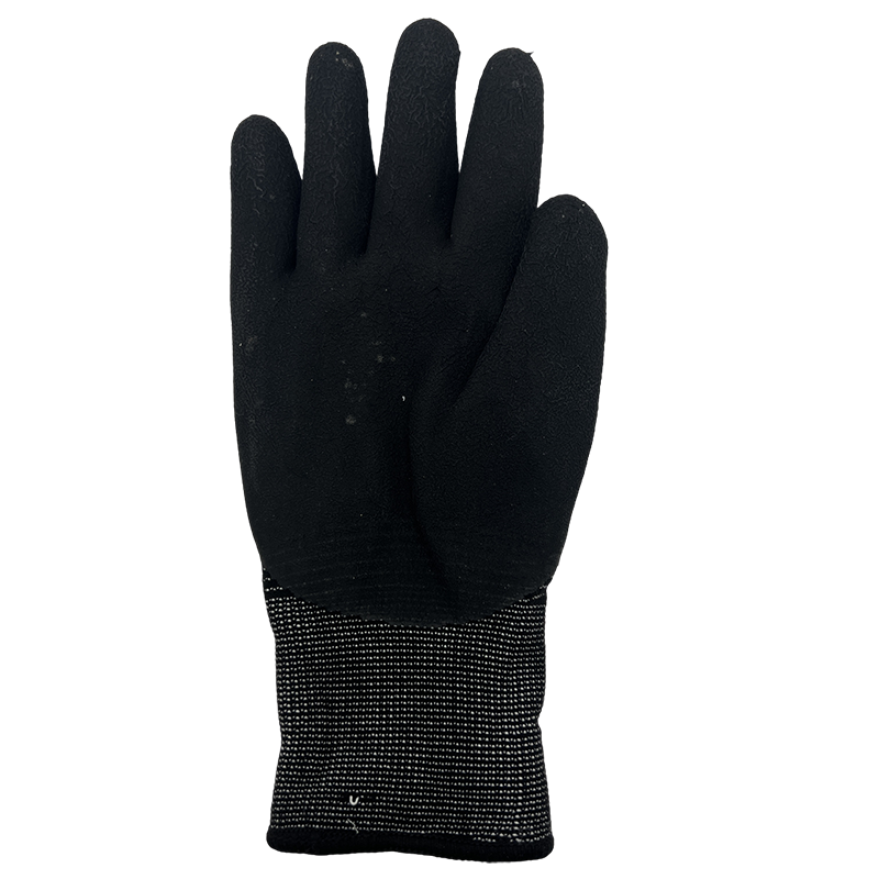 Latex gloves