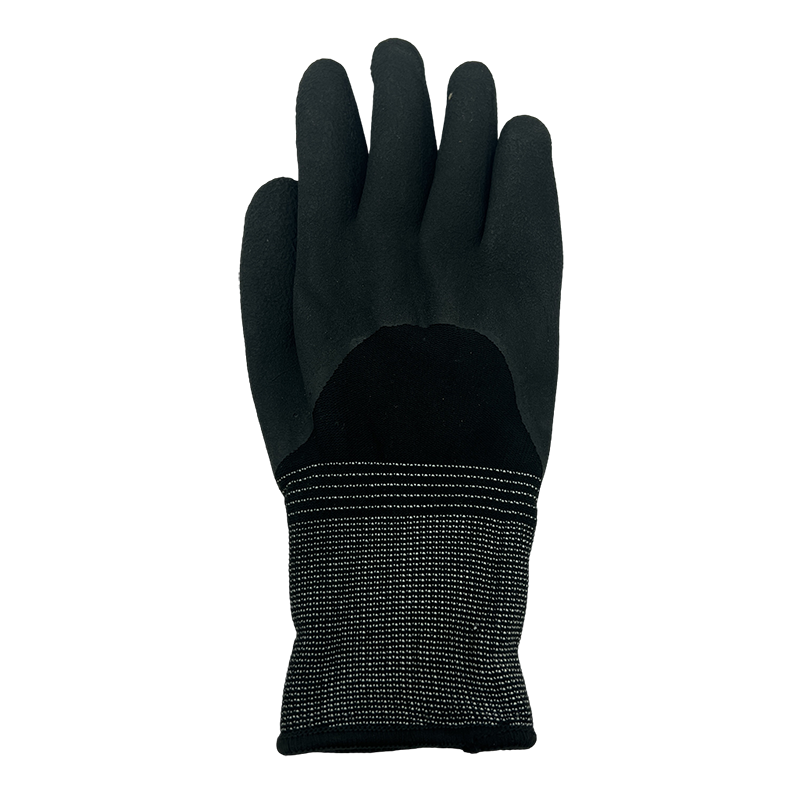Latex gloves