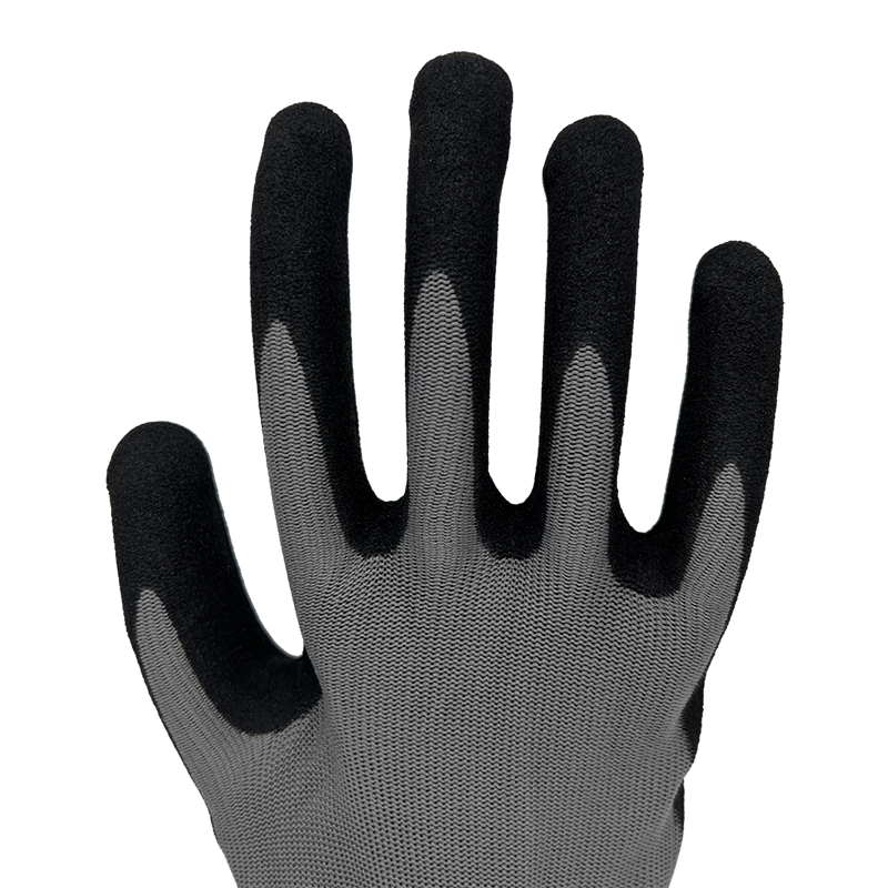 Latex gloves