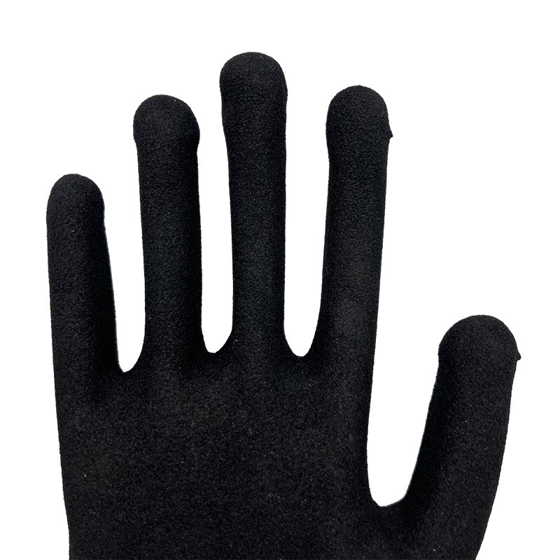 Latex gloves