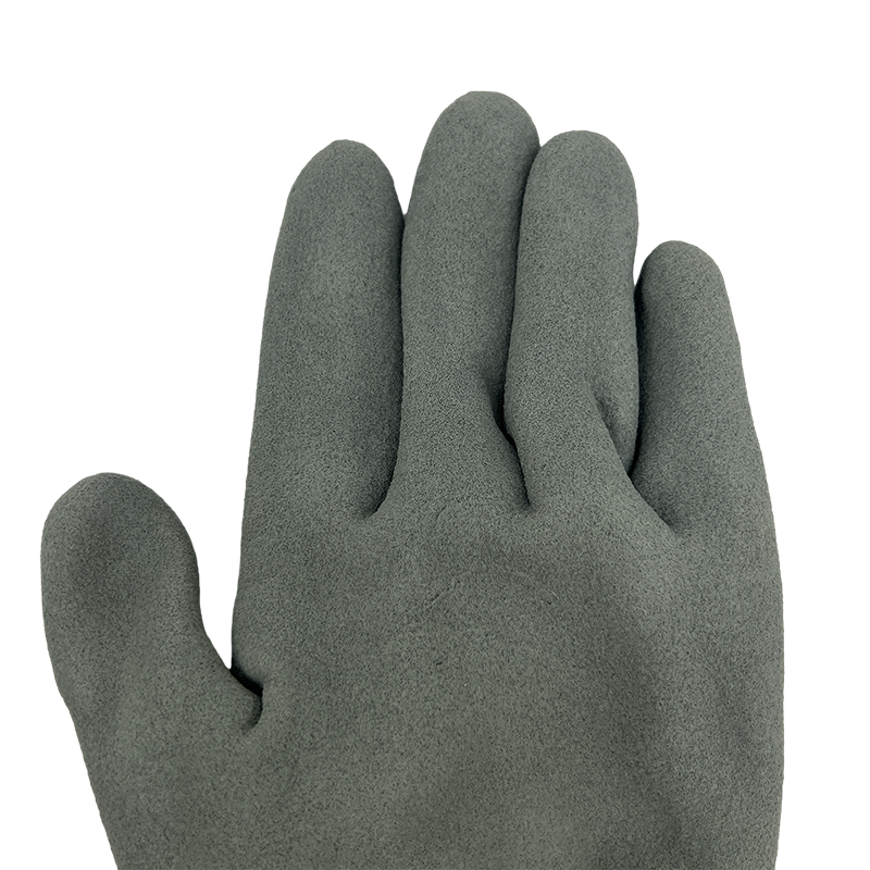 Latex gloves