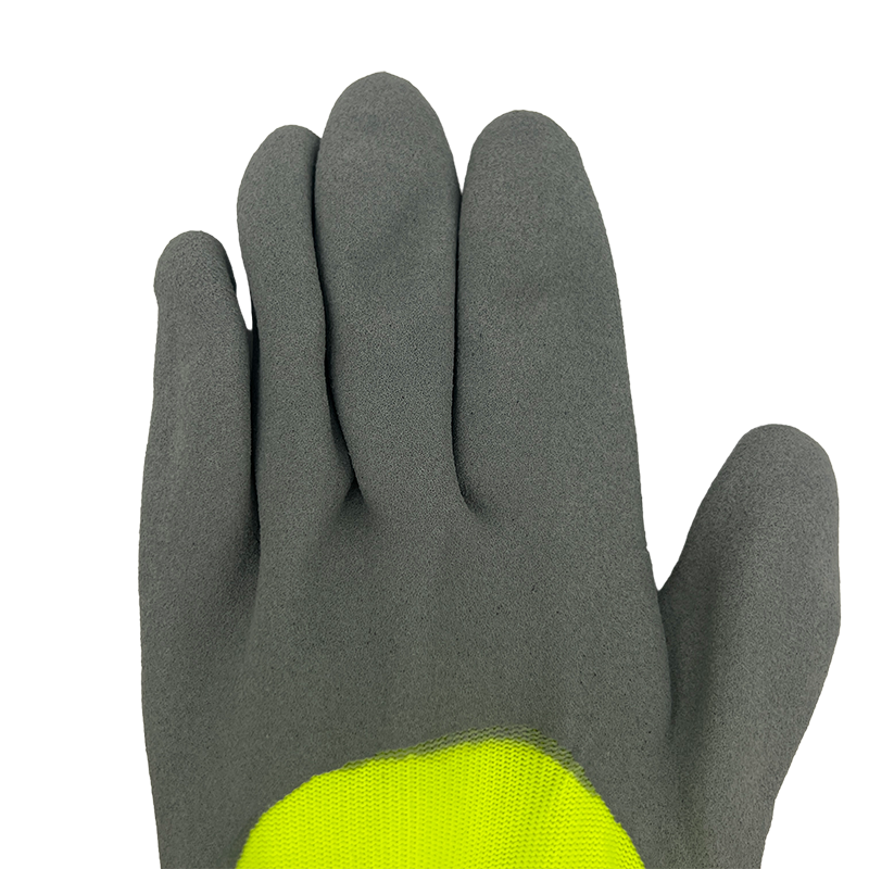Latex gloves