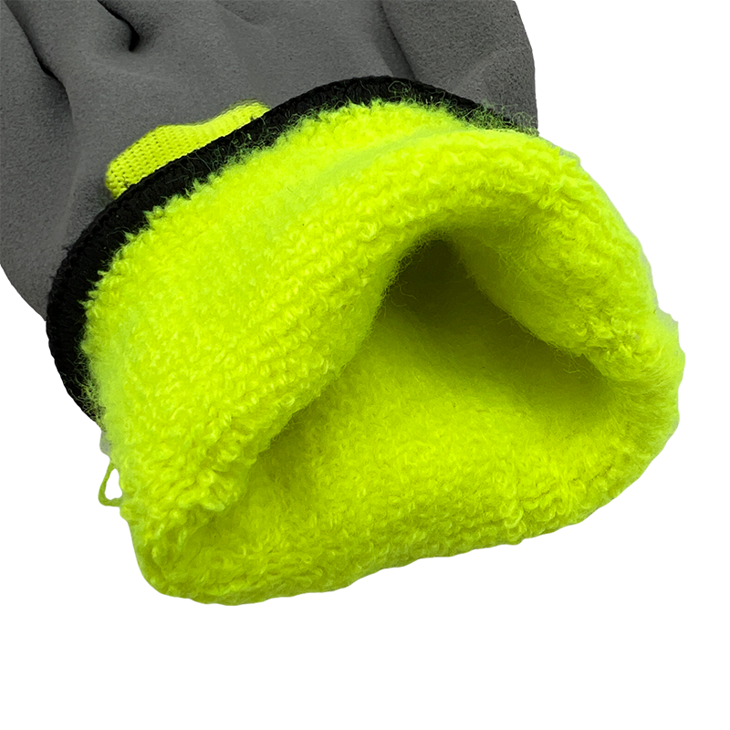 Latex gloves