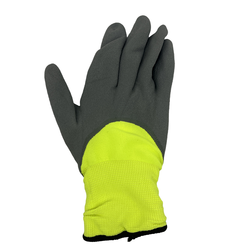 Latex gloves
