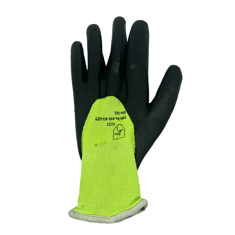 Latex gloves
