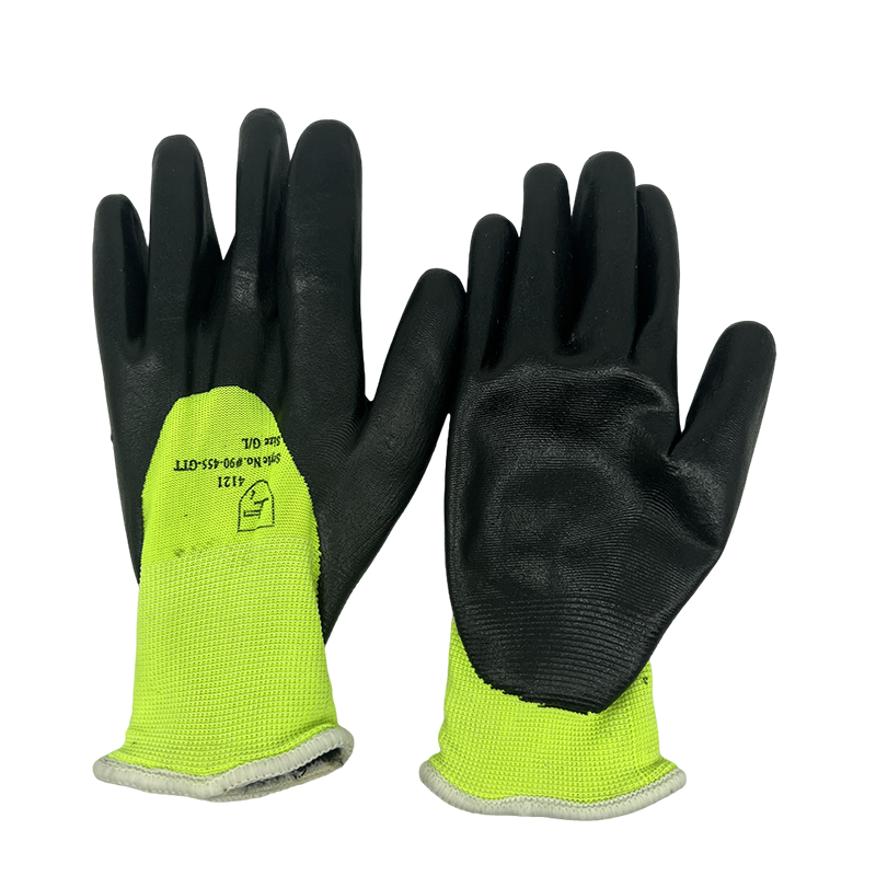 Latex gloves