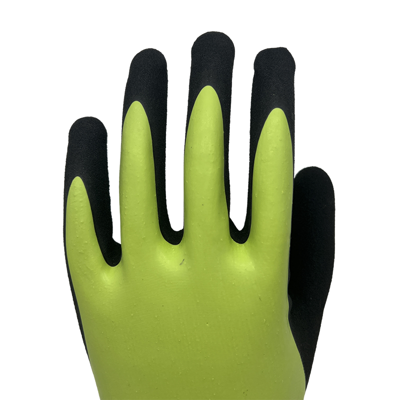 Latex gloves