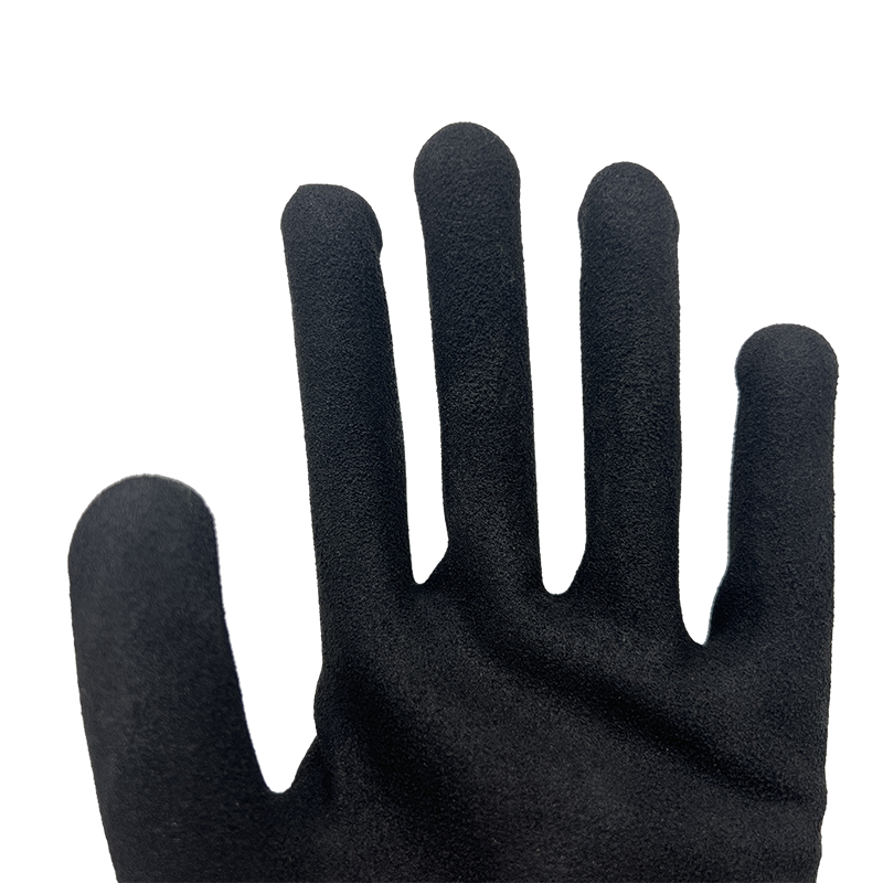 Latex gloves