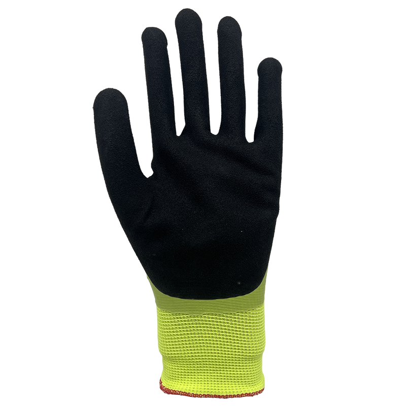 Latex gloves