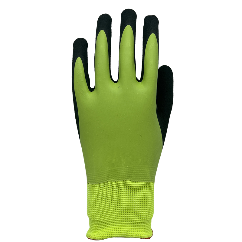 Latex gloves