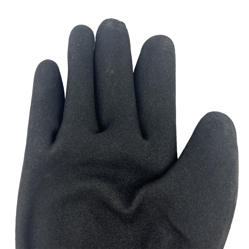 Latex gloves