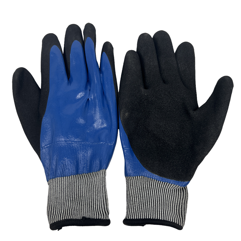 Latex gloves