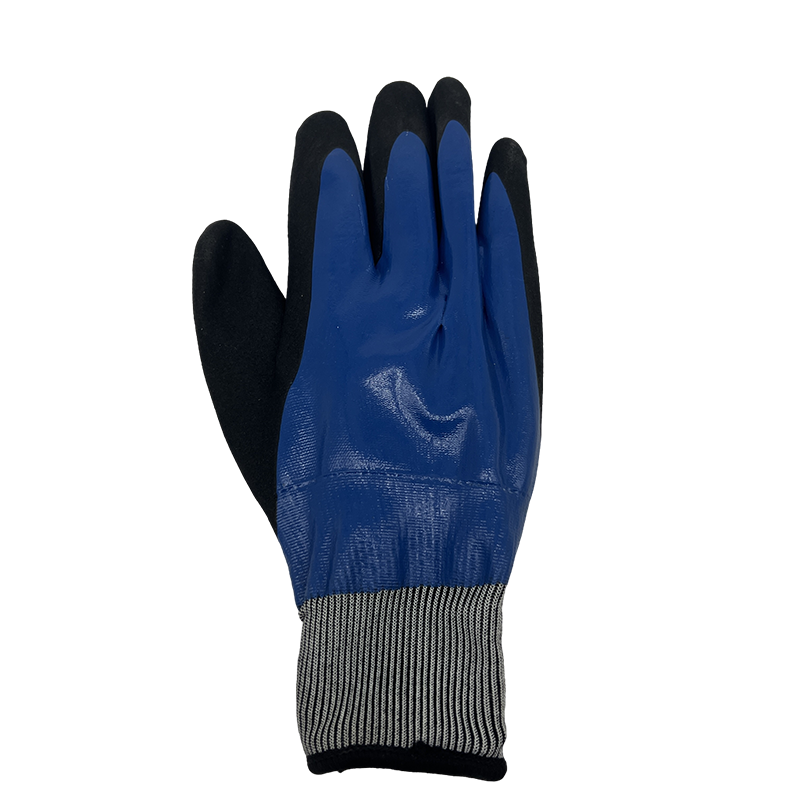Latex gloves