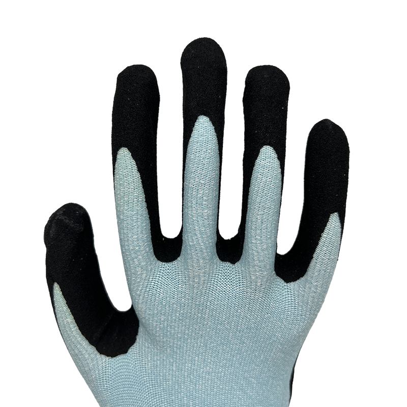 Latex gloves