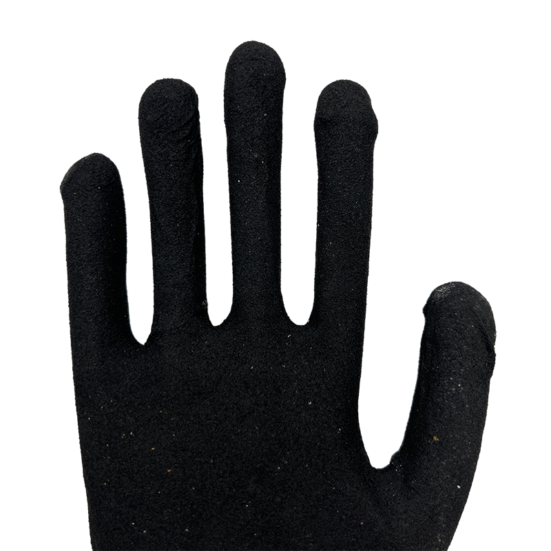 Latex gloves
