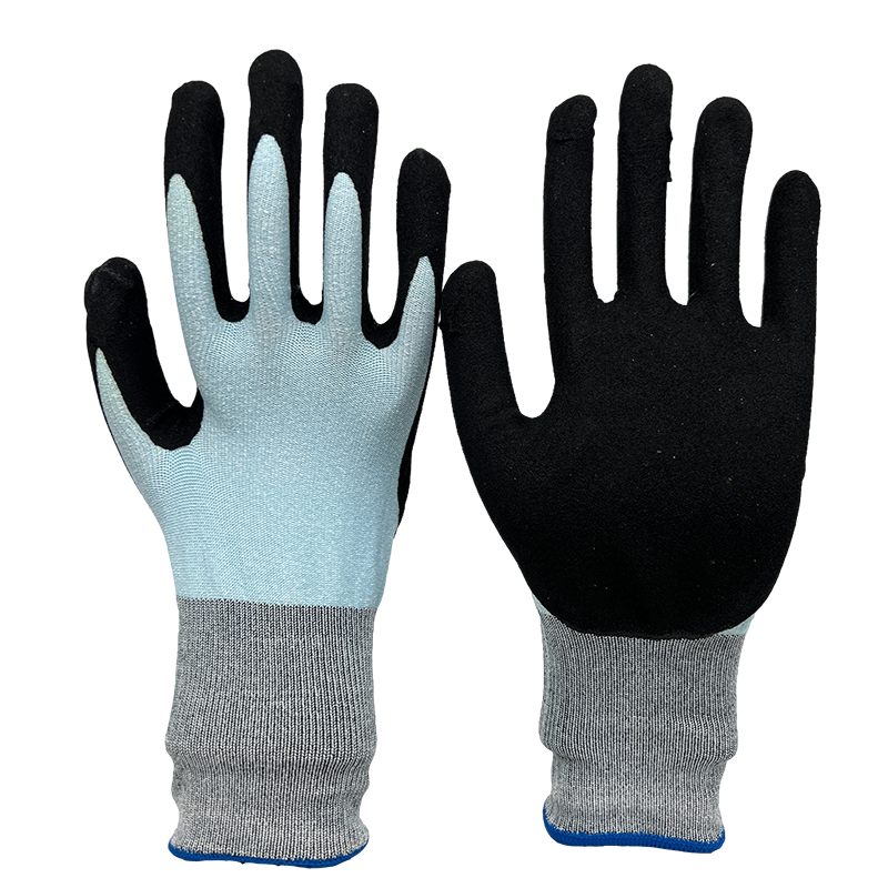 Latex gloves