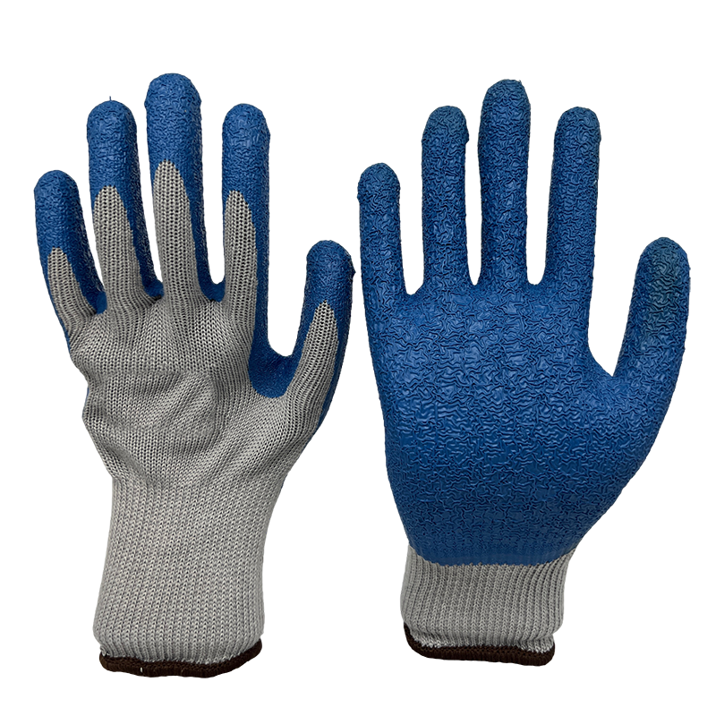 Latex gloves