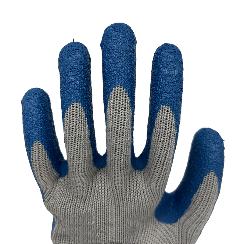Latex gloves
