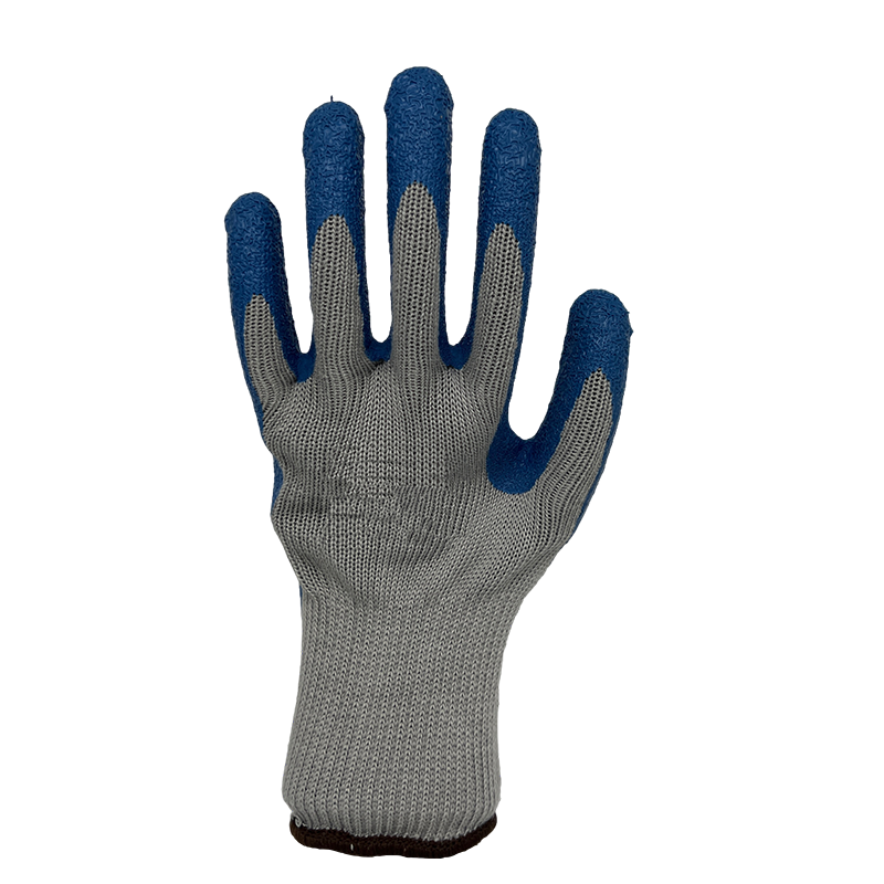 Latex gloves