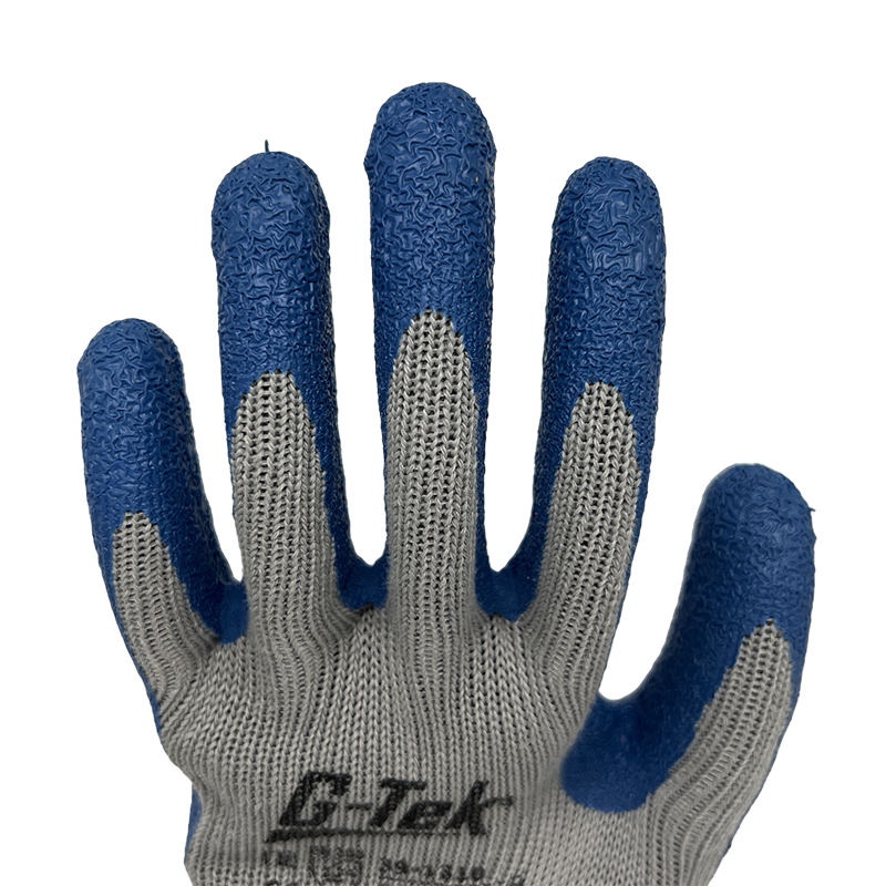 Latex gloves