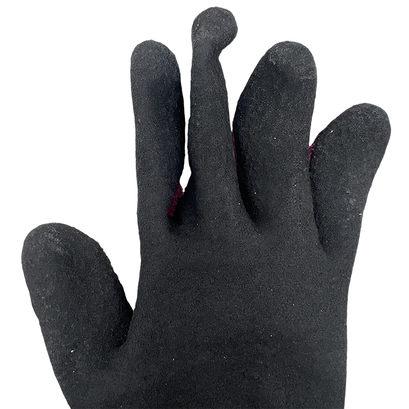 Latex gloves