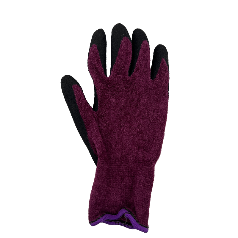 Latex gloves