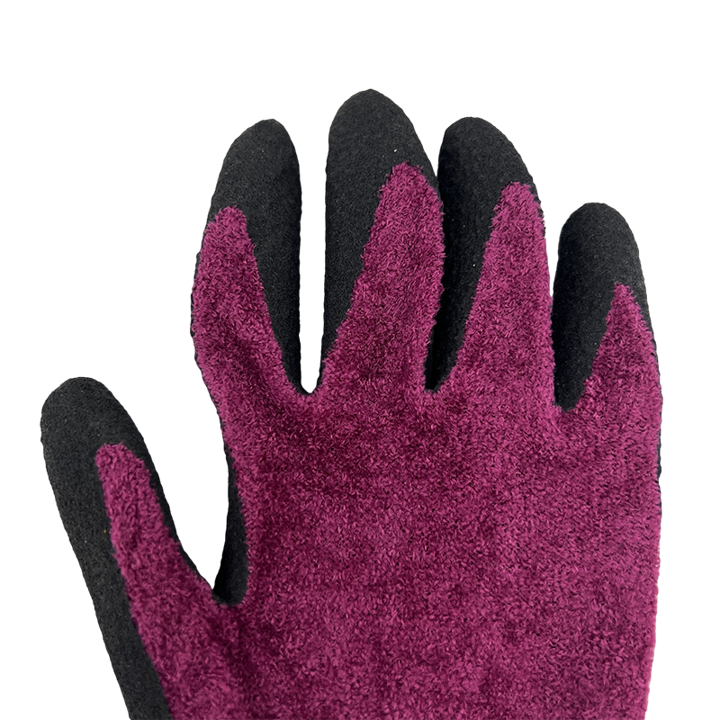 Latex gloves