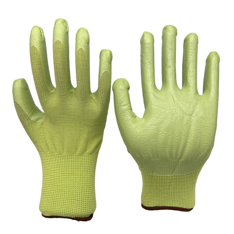 Latex gloves