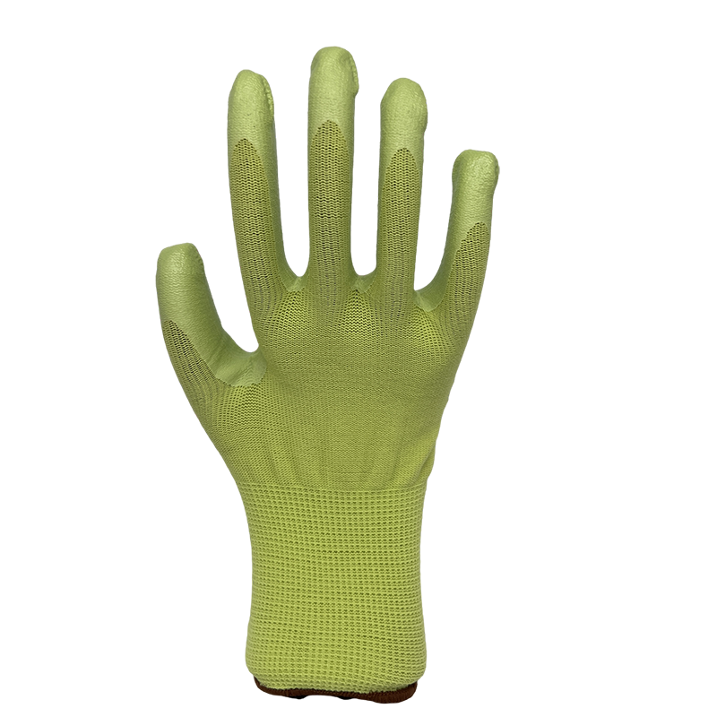 Latex gloves