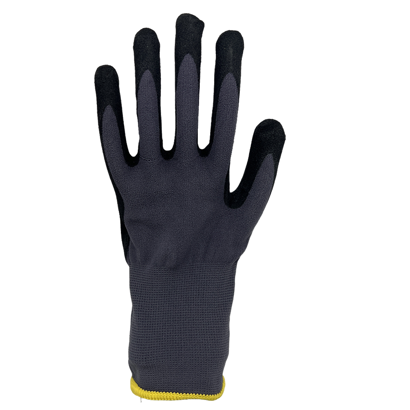 Latex gloves