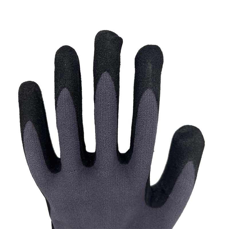 Latex gloves
