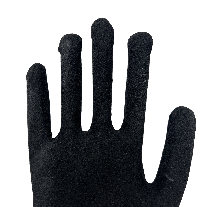 Latex gloves