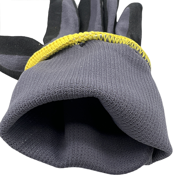 Latex gloves