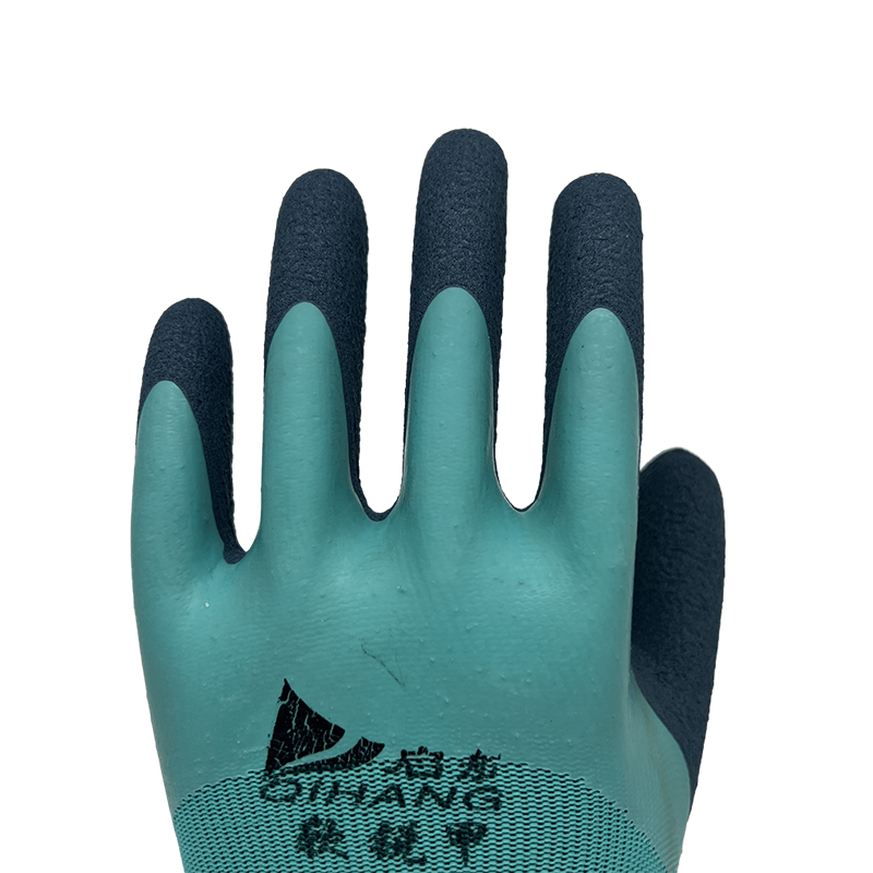 Latex gloves