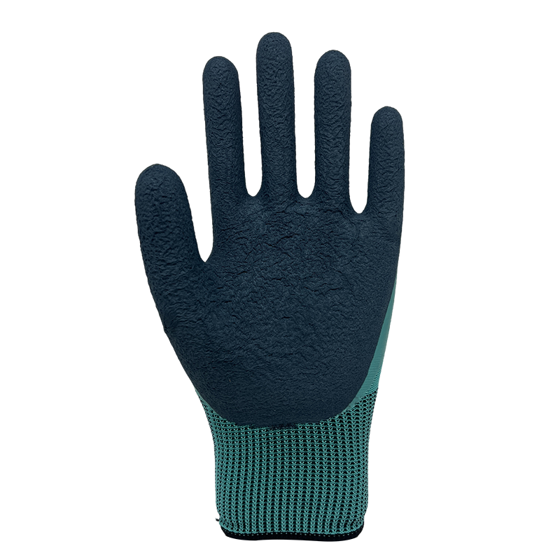 Latex gloves