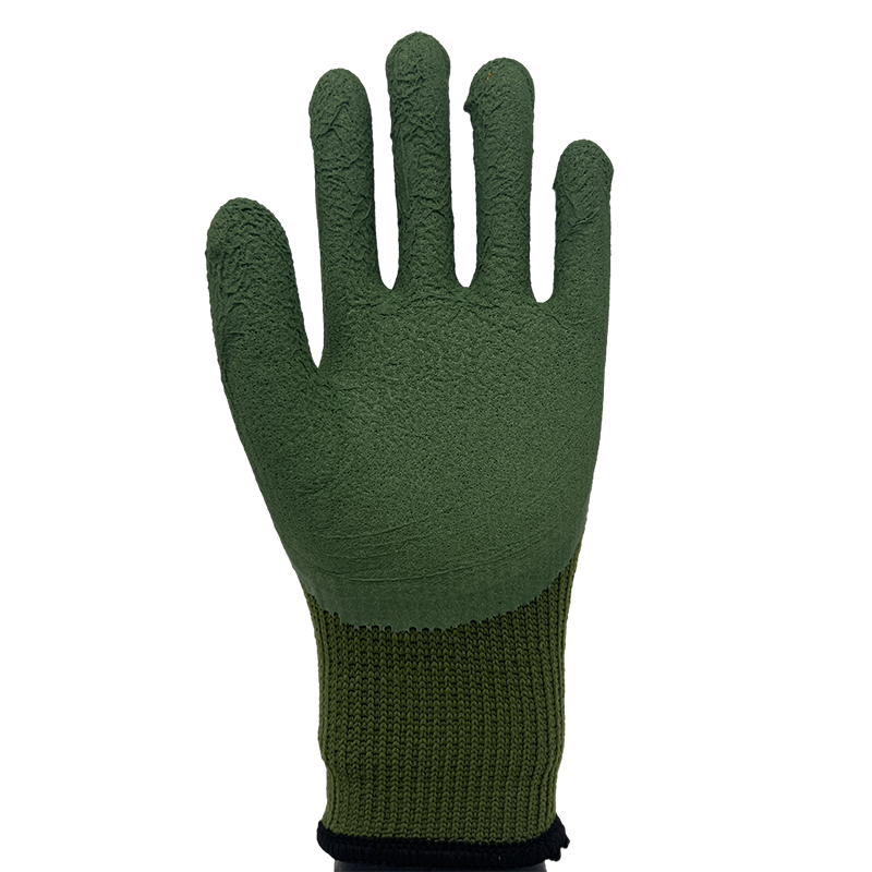 Latex gloves