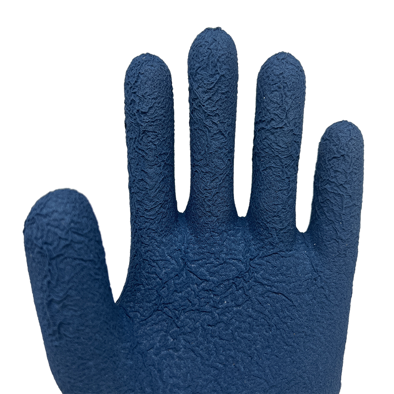 Latex gloves