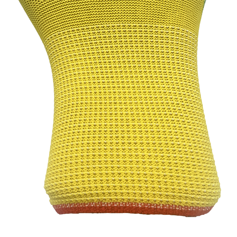 Latex gloves