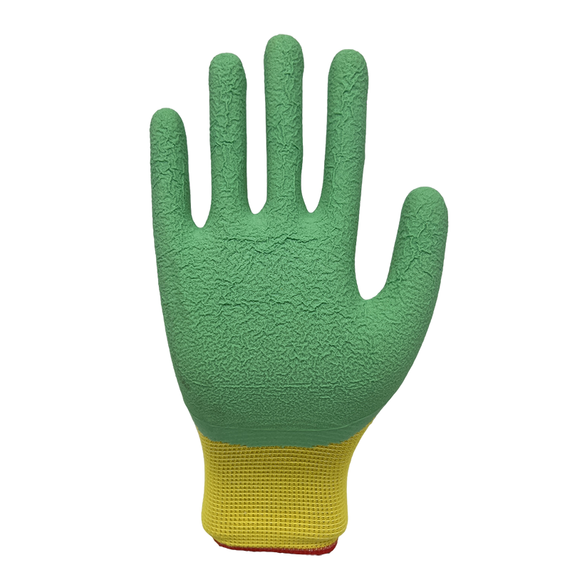Latex gloves