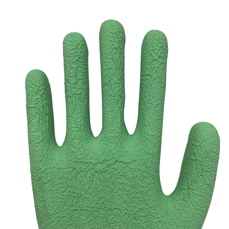 Latex gloves