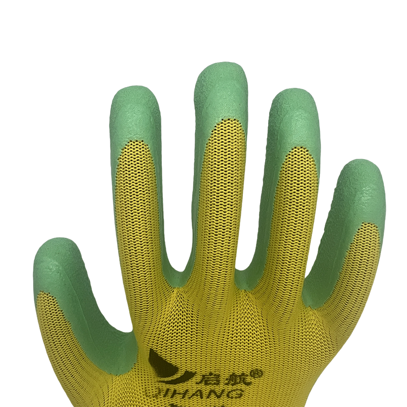 Latex gloves