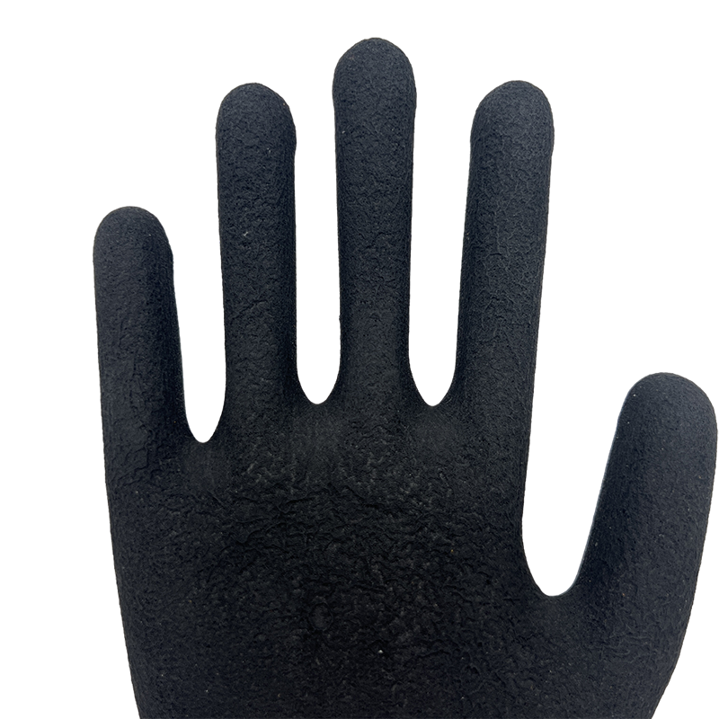Latex gloves