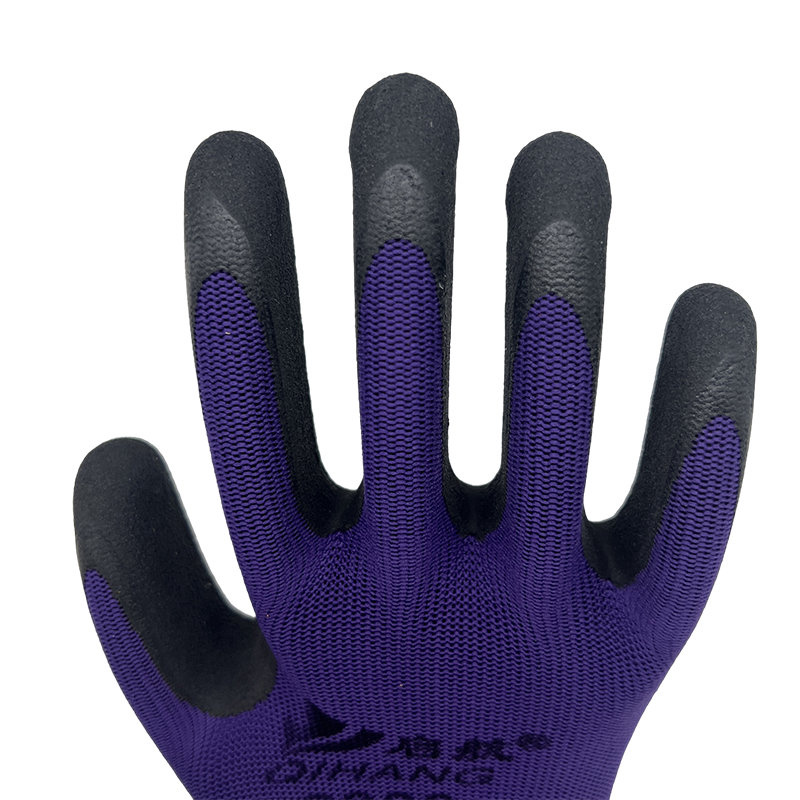 Latex gloves