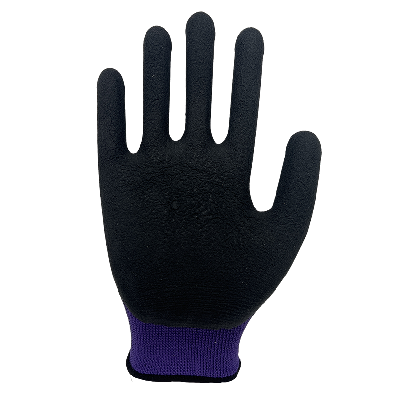 Latex gloves
