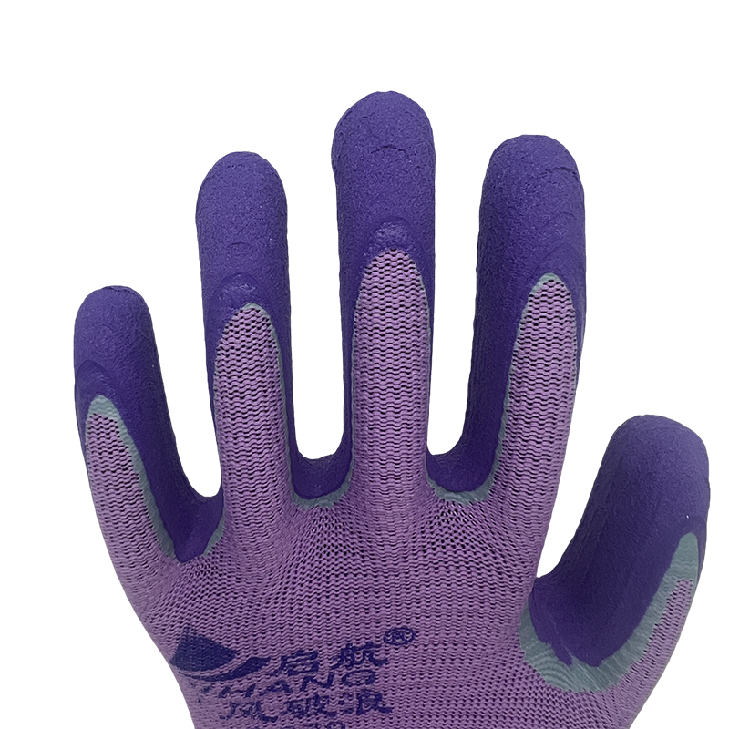 Latex gloves