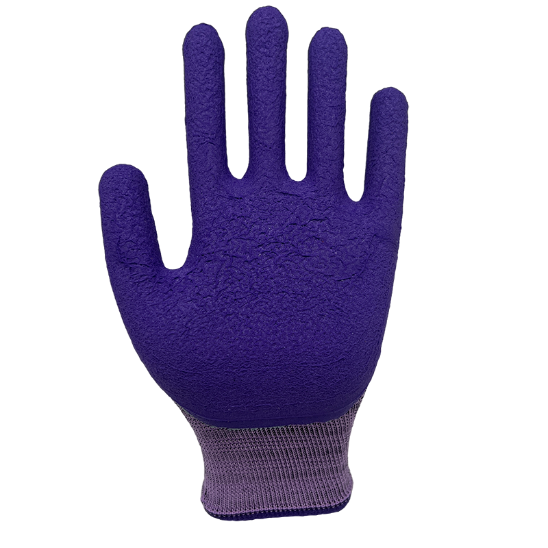 Latex gloves